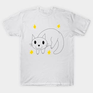 Floppy cat T-Shirt